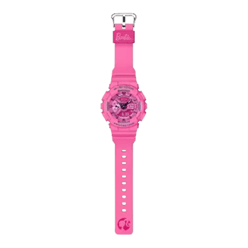 G-shock ANALOG-DIGITAL WOMEN GMA-S110BE-4A (Barbie Collaboration Model) (GMA-S110BE-4ACR) view 3