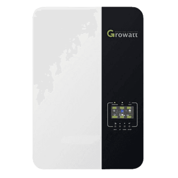 Growatt Inverter SPF 5000TL-HVM-P Hybrid 5KW, 48V view 2