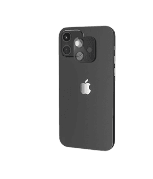3D METAL FRAME FLEXIBLE LENS FILM FOR IPHONE12 PRO MAX(A18)