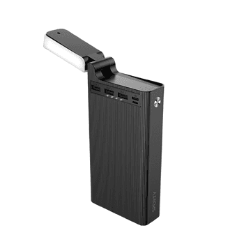 SPORTY J62 Jove table lamp mobile power bank (30000mAh) view 2